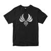 Genshin Impact Anemo Silver Logo T-Shirt, Men's Women's Sizes (GEN-098317)