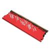 Desktop Memory Module Red DDR4 2666MHz 21300 Bandwidth Aluminium Alloy Gaming RAM for Computer Chassis Upgrade