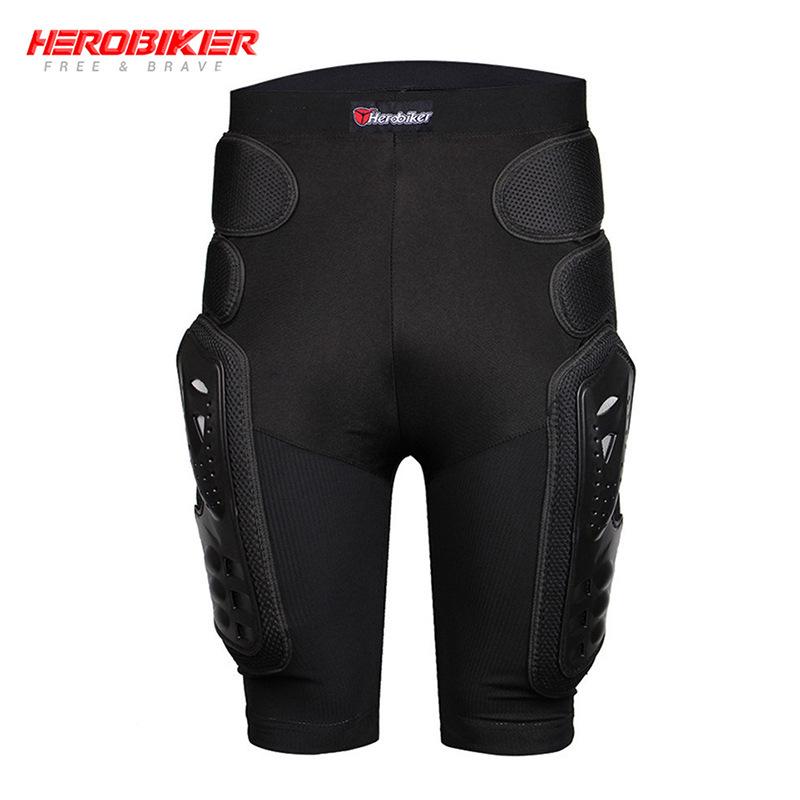 Motorcycle Off-Road Protective Armor: Leg Guards, Elbow Pads, Chest & Neck Protector