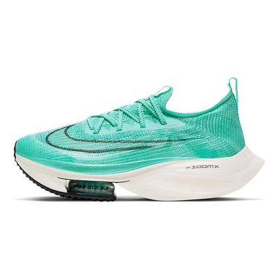 Air Zoom Alphafly NEXT% Hyper Turkuaz Kadın Spor Ayakkabı Yeşil Siyah Oracle-Aqua CZ1514-300