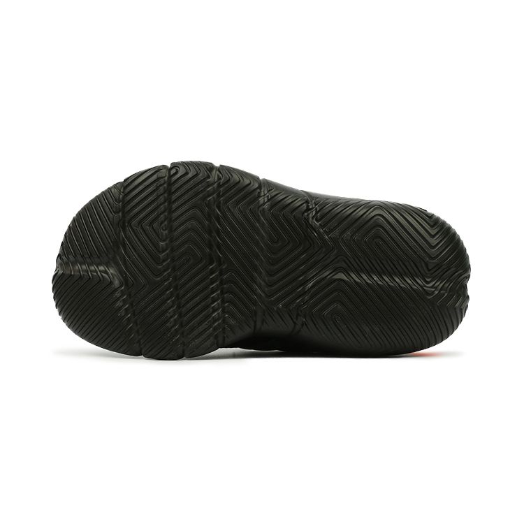 Adidas RapidaZen J Black Screaming Orange Kids Sneakers Core-Black Cloud-White FX2692