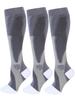6Pairs New 20-30Mmhg Compression Socks High Stockings For Men & Women Sports Marathon Cycling Football Varicose Veins Eu35-45