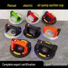 8-Inch Automatic Electric Vacuum Suction Cup for Heavy-Duty Glass and Tile Lifting