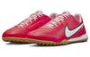 Nike Tiempo Legend 9 Academy Tf Siren Red Citron Tint Bleached Coral Summit White DA1191-618