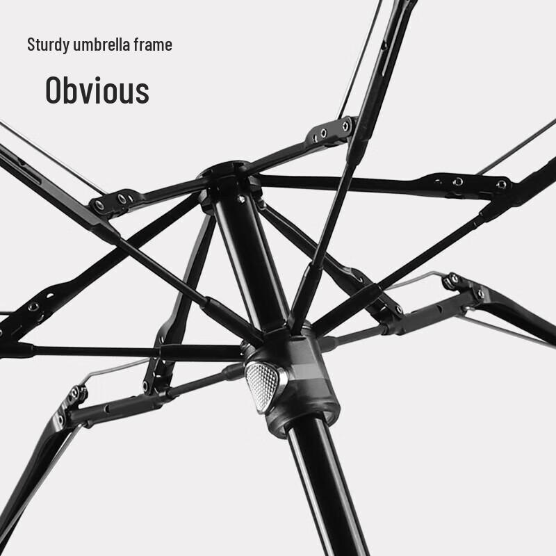 Maydu M5205 Ultralight 5-Fold Anti-UV Capsule Umbrella
