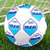 Pallone da Calcio Lazio FC, colorato, adatto a tutte le età, cucito a macchina, materiale PVC, qualità da competizione, resistente e ad alto rimbalzo