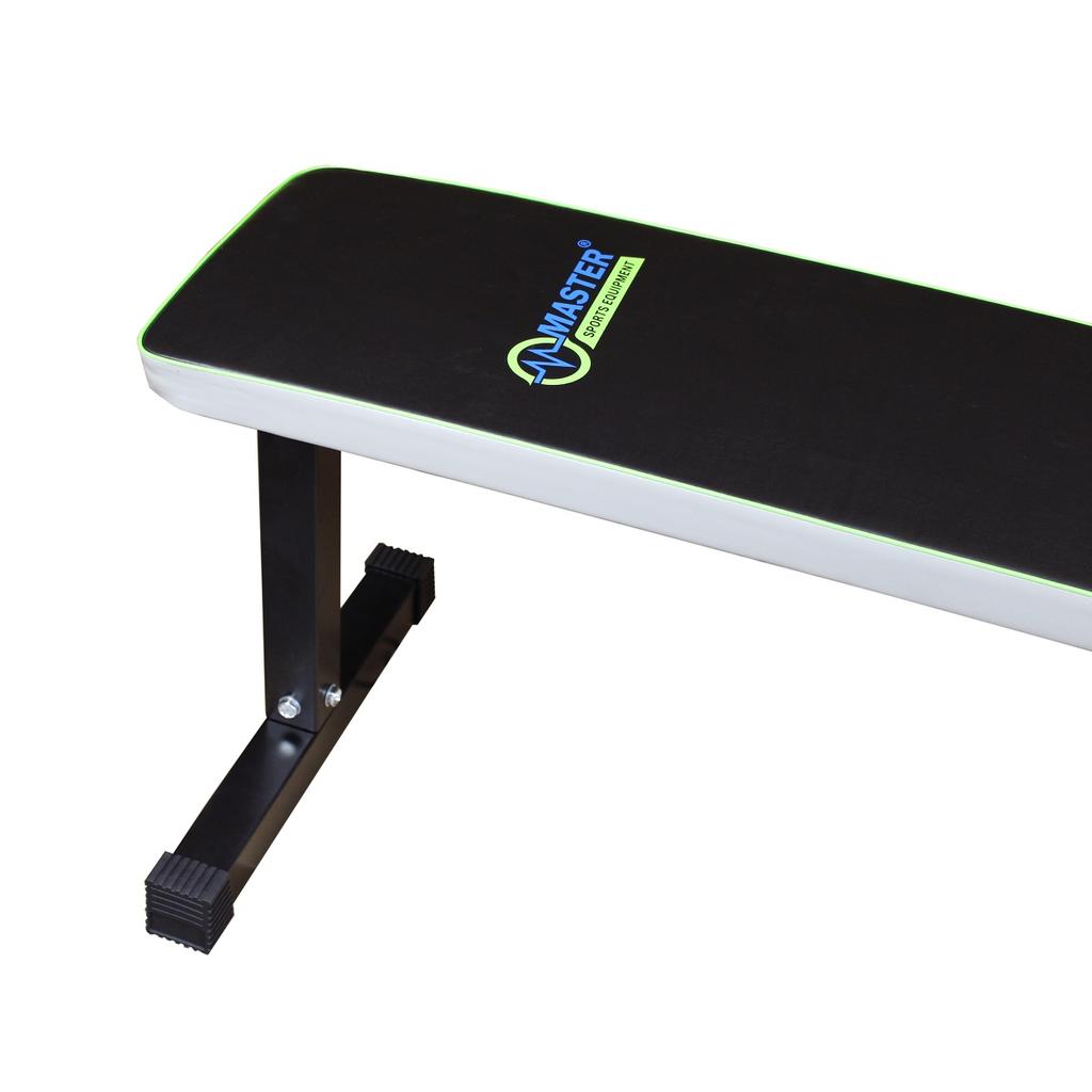 Master Straight Exercise Bench