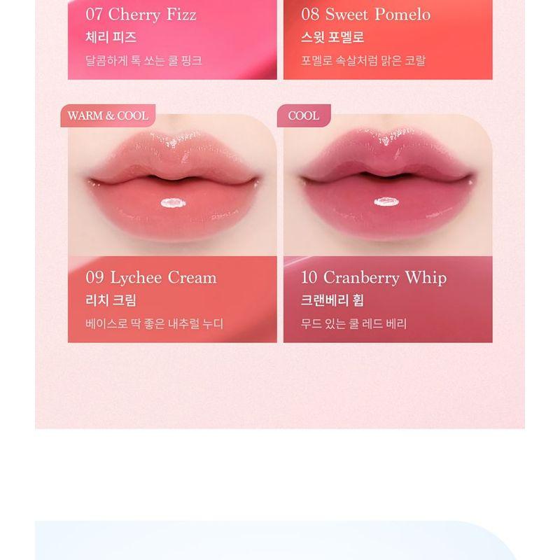 dasique - Melting Candy Balm Cotton Powder Collection - 2 Colors