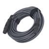 Kabelverlängerung SPX-Stecker auf RJ45 1200M Geschwindigkeit IP68 Wasserdicht Router Ersatzkabel für Starlink Rechteckig
