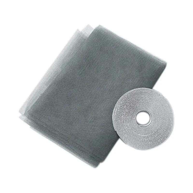 

Mosquito Net Window Curtains Magnetic Mosquito Net Door Insect Screen Home Garden Camping Table Kitchen Air Fryer Tent Curtain