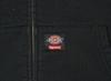 Supreme x Dickies Quilted Lined Zip Up Hooded Sweatshirt Black