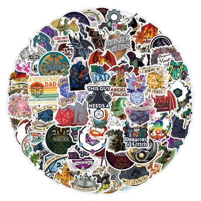 Aficiones y creatividad – Pegatinas multiusos