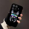 Para Xiaomi 15T Pro Funda Linda Caricatura Suave TPU Silicona Cubierta de Teléfono Para Xiaomi 15TPro 6.83" Fundas Protectora Antigolpes Carcasa Parachoques