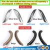 For BMW X5 E53 1999 2000 - 2006 Car Interior Door Handle Panel Pull Trim Cover