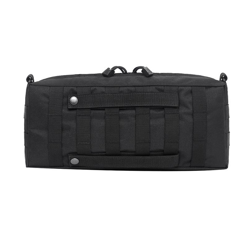 Tactical Molle Pouch Outdoor Sports Multi-Purpose Large Capacity Increment Pouch Short Trips Bag for Hunting Paintball