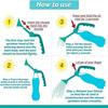 Gardening Plant Watering Handheld Dual-purpose  Water Spray   Bottle Water Can Top Waterers Shower Seedling Irrigation