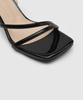 Sappun Hanes Strap Sandal Heels (5/7Cm)