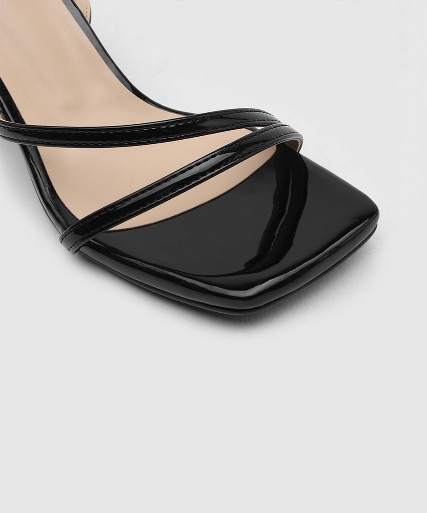 Sappun Hanes Strap Sandal Heels (5/7Cm)