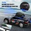 Rc Car with Camera HD Wifi Fpv Racing Cars Remote Control Offroad Buggy Vehicle App Control Electric Drift Car for Boys Kids
