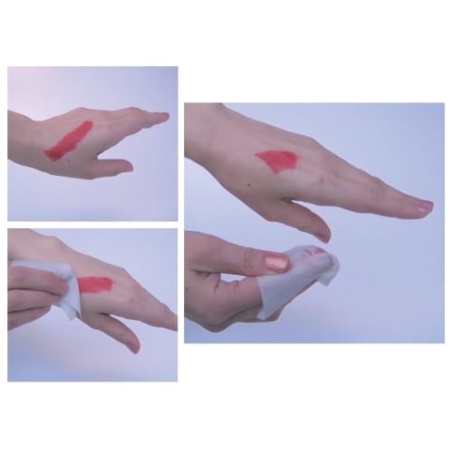 An original product from the "Pilates Walk" brand for baby bathing. Simply soak in cold or lukewarm water and wipe away any dirt with the special wash