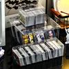 Yu-Gi-Oh! Multi-Functional Large Card Storage Box with Nine-Grid Divider and Lid