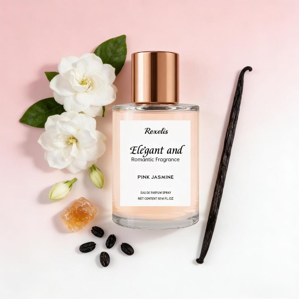 Niche Fragrance - Fresh Floral 50Ml | Perfume for Women