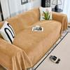 Towel Sofa Blanket Chenille Sofa Tassels Furniture Cover Couch Cover Dustproof Antiscratch Sofa Cover Home Living Room Decor