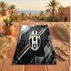 Asciugamano da Spiaggia in Microfibra con Stampa Juventus FC Asciugatura Rapida Assorbente Grande Asciugamano per Spiaggia Nuoto Viaggio