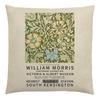 William Morris Painting Cushion Cover for Sofa Throw Pillow Cover Vintage Linen Pillow Case Home Decoration Leaf Plants Printing