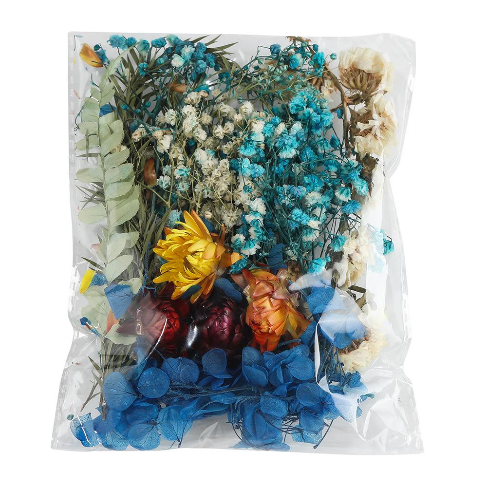 1 Pack Dried Flowers for Candles Decoration for Candles Accessories Natural Plant Soap Making Supplies Handmade DIY Crafts