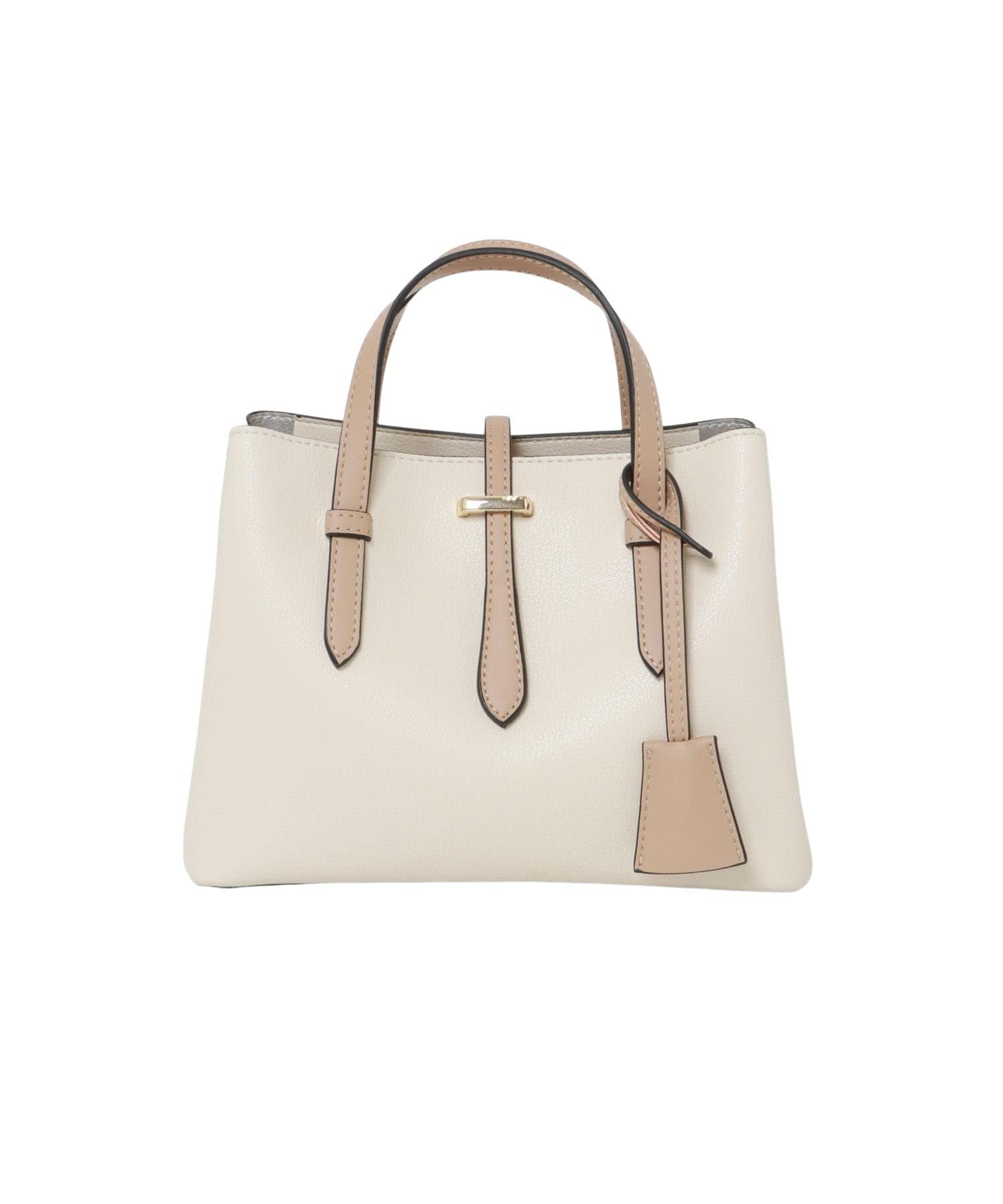 

Mini Bag with IVORY one [Rodesco] Bag, Backpack, Charm, Ssize , Women s, XX33-2AU3101, слонова кістка