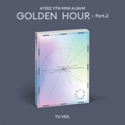 ATEEZ - GOLDEN HOUR : Part.2 [TO Ver.]