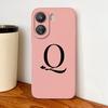 For POCO C65 C75 C55 Case Little Heart Letters Phone Housing For POCO C 75 4G 5G Soft Liquid Silicone Full Protection Back Cover