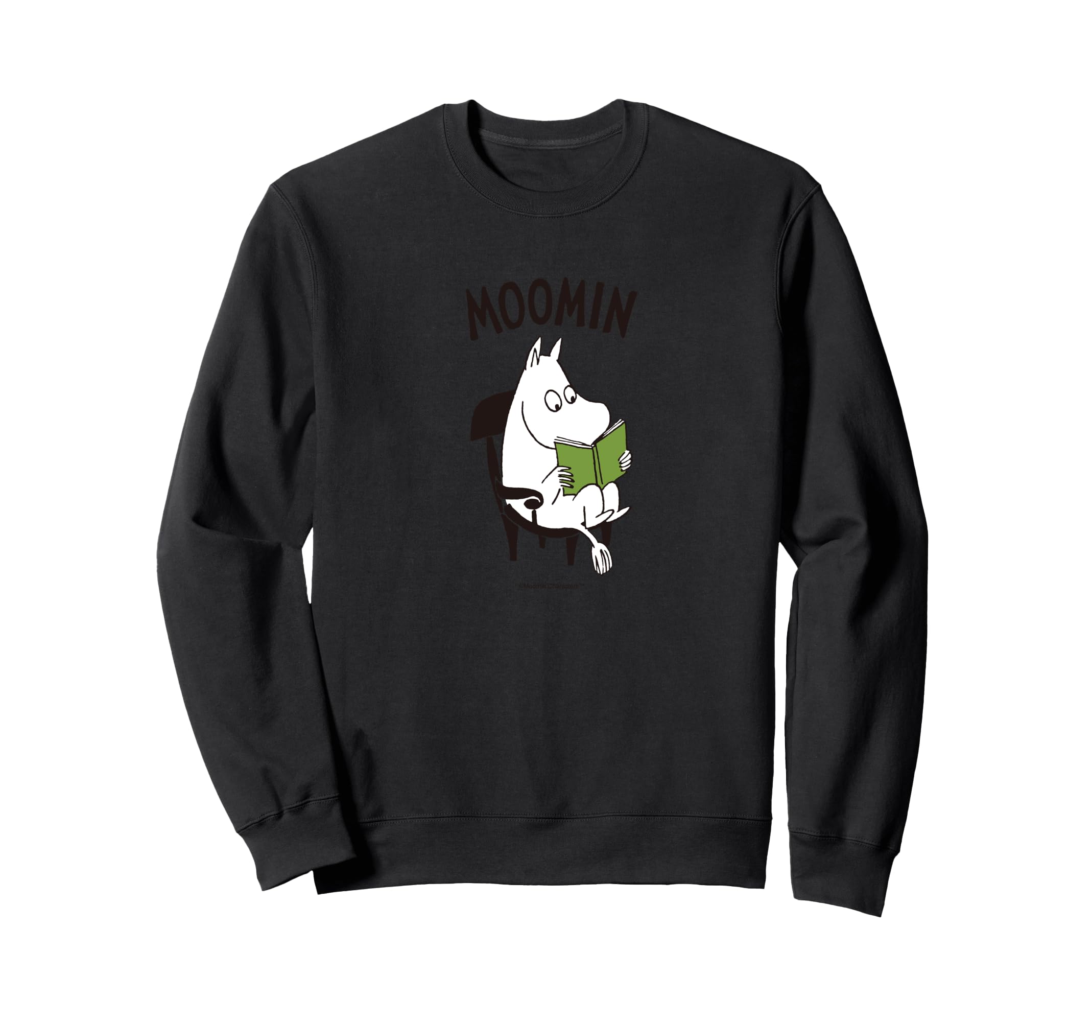 

Moomin Logo Series Reading Chair Sweatshirt