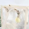 Keyring Backpack Gifts for Couple Girl Teen Handbag Wallet Keychain Decoration