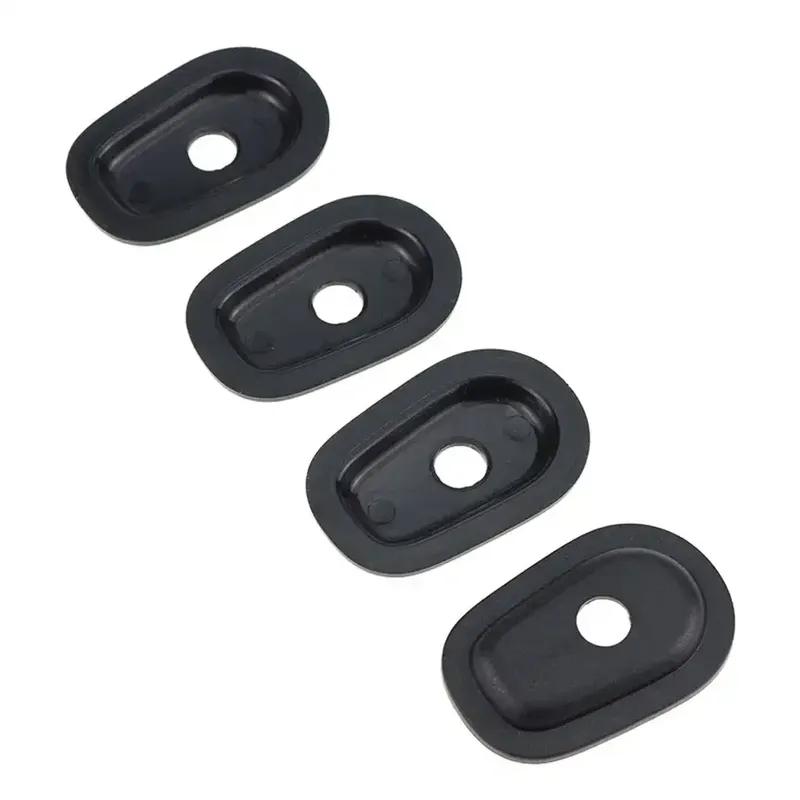 4X Motorcycle Turn Signals Indicator Adapter Spacers For Yamaha YZF-R6 YZF-R1 FZS 600 FAZER FZS 1000 FAZER FZS600 FZS1000 YZFR6
