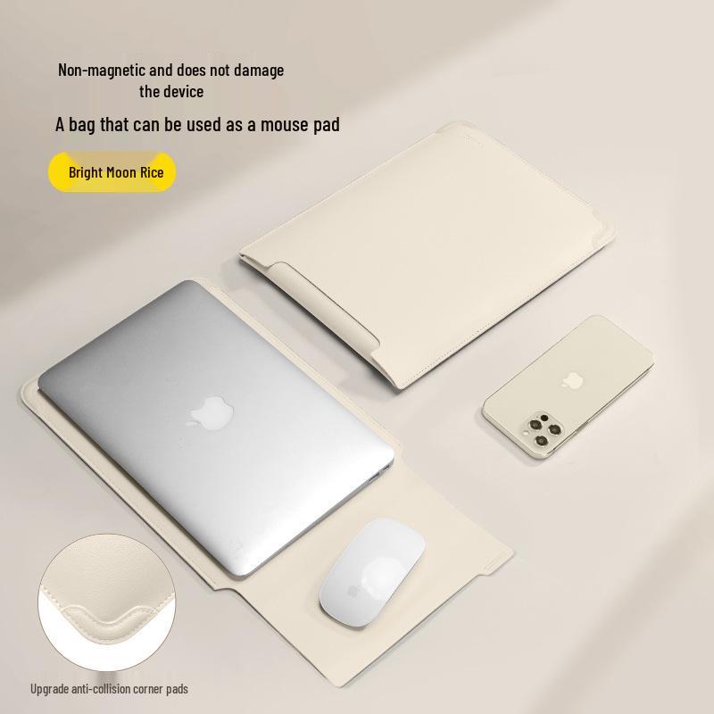 Niemagnetyczny Pokrowiec Ochronny na Laptopa dla Lenovo Xiaoxin Air 14-calowego, Apple, Huawei 13,3-calowego – Edycja Damska