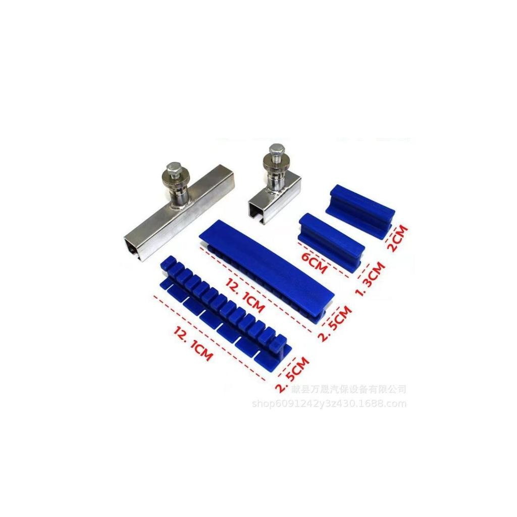 CIWS Dent Repair Tool, Auto Sheet Metal, Car Dent Repair, Pulling Tool (Set of 1)