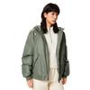 Li Ning Sports Life Collection Puffer Jacket Unisex AJMV397-2