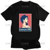 Lauryn Hill Fugees Print Tshirt Novelty Casual Unisex Unisex T Shirt O-neck Hip-hop Unisex Short-sleev Street Fashion Tee Cool Tops Unisex
