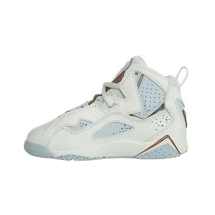 

Air Jordan Jordan True Flight GP Red Bronze Детские кроссовки White Sail Metallic-Red-Bronze 342775-112
