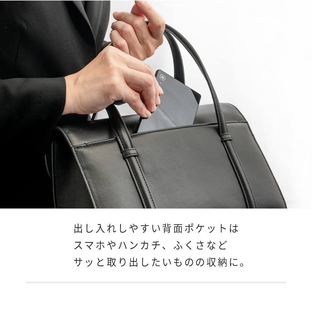 MALTA Formale Tasche, Groß, Schwarz, Rindsleder, Geeignet für Hochzeiten, Beerdigungen, Einweihungszeremonien, Abschlussfeiern und andere Zeremonien. Perfekt für