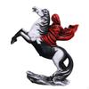 Knight Figurine Figure Sculpture Collection Art Craft Ornament Decorative Statue for Desk Living