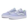 Vans Script V3854k Lav Wht Mint