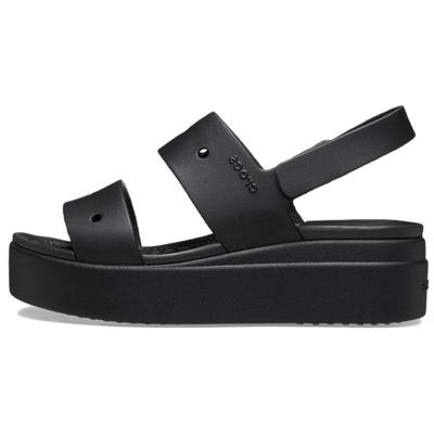 Brooklyn Beach Sandals Women's Black
