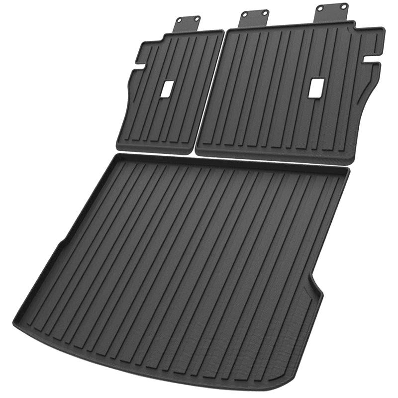 Galaxy L7 TPE Trunk Mat - Custom Fit Car Decoration