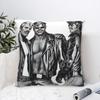 Tom of Finland Throw Pillow Christmas Pillowcase Pillow Cases Decorative Cushions Cover Decorative Pillows