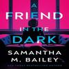 A Friend In the Dark by Samantha M. Bailey Paperback Book 9781662513541