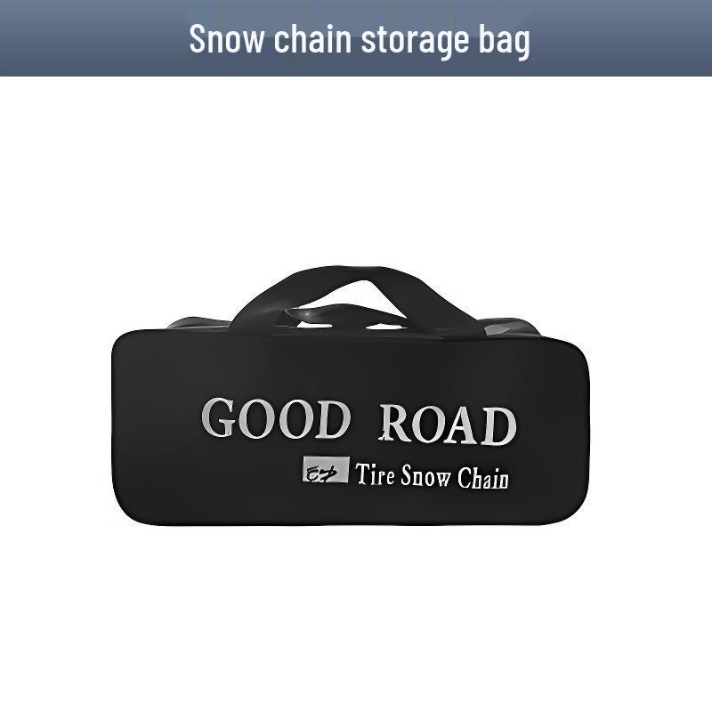 

Универсальные противоскользящие цепи для снега для внедорожников и малолитражных автомобилей