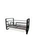 Wrought Iron Countertop Sponge & Dishcloth Holder